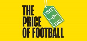 price of football podcast